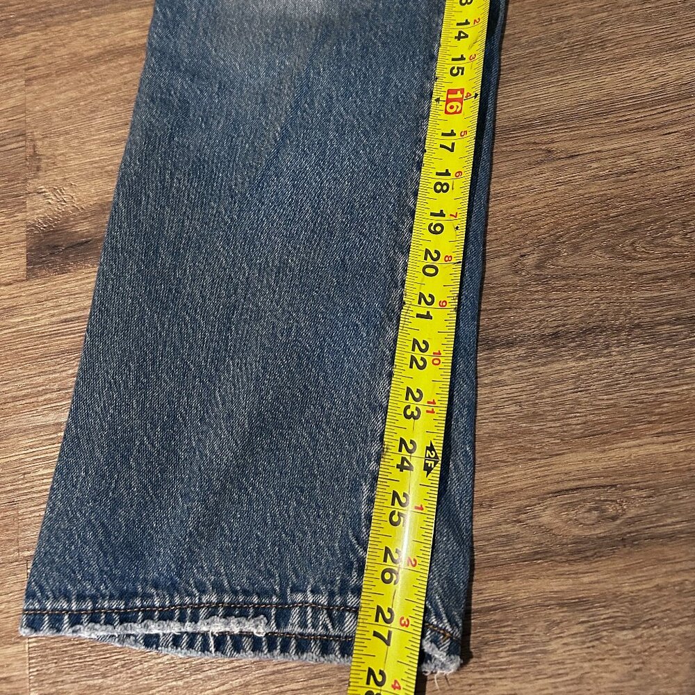 Levi's Ribcage Straight Ankle - Picture 9 of 9
